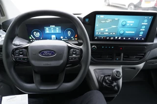 Ford Transit Custom 2024 - 320L 2.0 TDCI 150PK L2H1 Trend Dubbelcabine Schuifdeur L/R image 13