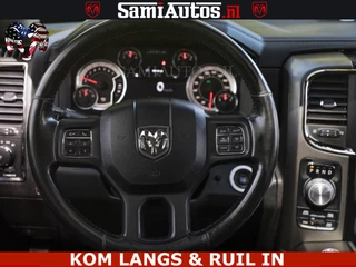 Dodge Ram Pick-Up 2018 - HULK | BTW VRIJ MARGE | 5.7 V8 4x4 | SPORT | TOP STAAT | OPEN UITLAAT KLEP | WIDE BODY | bild 38