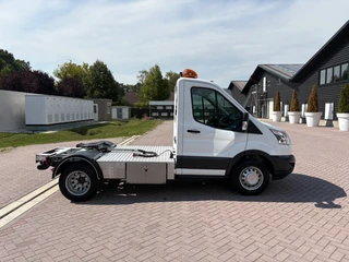 Ford Transit 2019 - 35-17 Be trekker 9.8 ton EURO 6 (13.081 KM (128) afbeelding 3 miniatuur