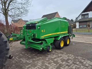 John Deere 2012 - 744 Premium te koop