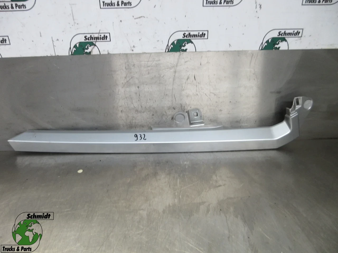 DAF - 2340437//2340436 GRILL DEEL XG480 EURO 6 afbeelding 1