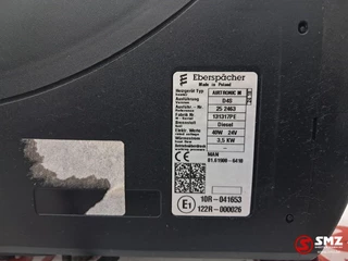 MAN N/A 2018 - Occ standverwarming Airtronic D4S MAN obrazek 6