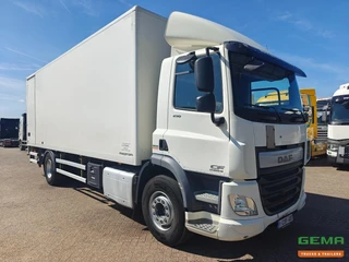 DAF CF 290 FA 2016 image 2 thumbnail