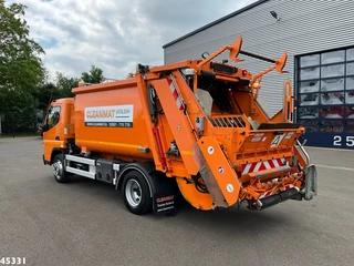 FUSO Canter 2018 - 9C18 Euro 6 Zoeller 7m³ Just 108.440 Km! obrazek 3