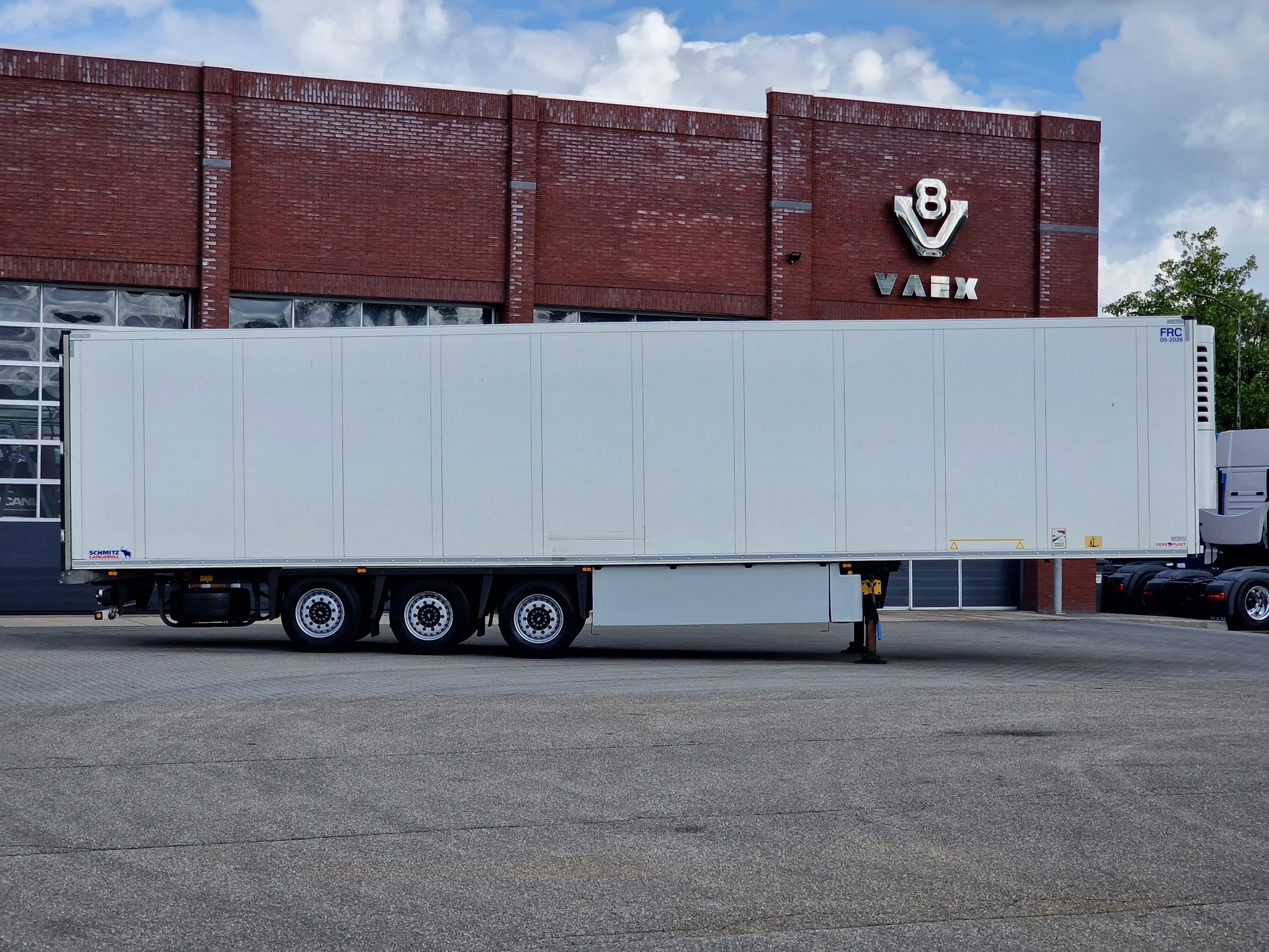 Schmitz Cargobull 2019 - SKO Frigo - Bi Temp - Double stock - Diesel/Electric Bild 11