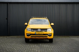 Volkswagen Amarok 2018 - 3.0 V6 | 4Motion | 204 PK | Automaat | Carplay | Cruise | Airco | 3.3T Trekgewicht afbeelding 3