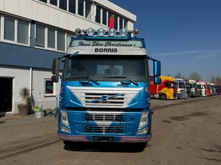 Volvo FM 500 2013 - FM500  8X4 HIAB HAAKARM obrazek 8