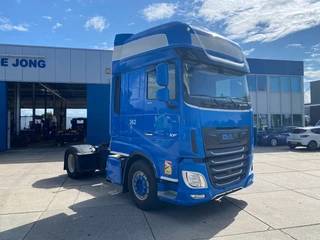 DAF XF 106.450 2019 - SSC / Stand Airco / PTO afbeelding 3 miniatuur