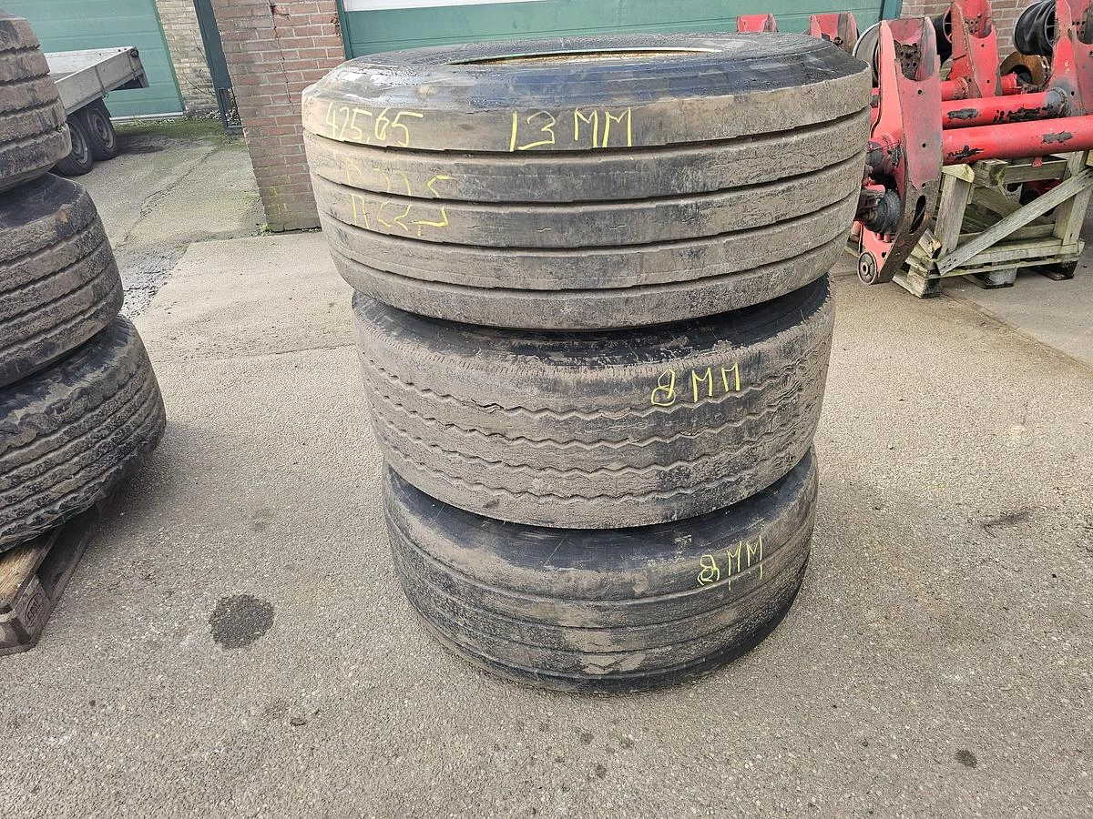 HANKOOK GOOD YER. 425/65 R 22.5 2010 Bild 5