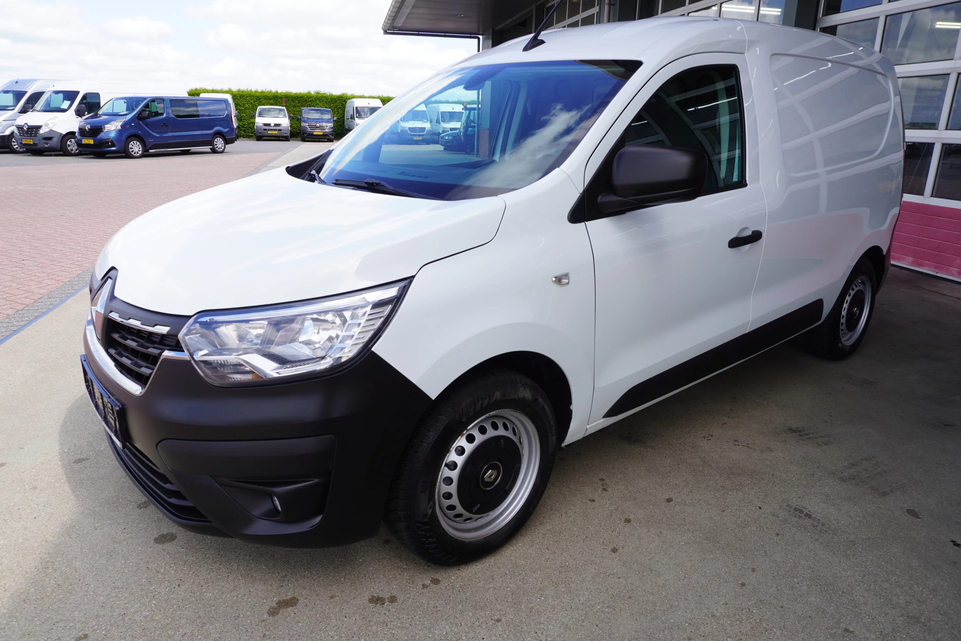 Renault Express 2022 - dCi 75 PK Comfort afbeelding 9