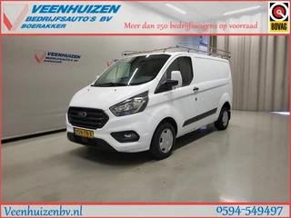 Ford Transit Custom 2019 - 2.0TDCI 130pk Imperiaal Euro 6! for sale