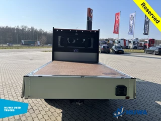 Renault Master 2024 - 145 DC + Open laadbak image 9