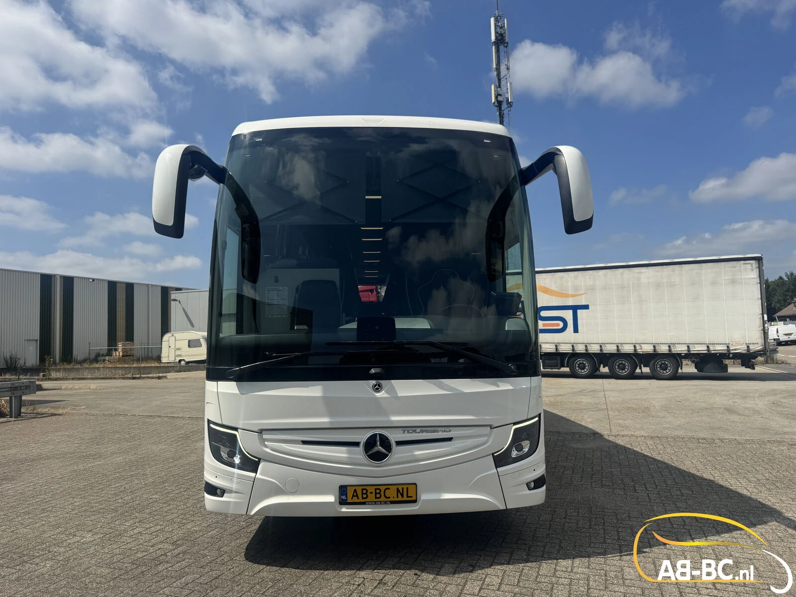 Mercedes-Benz Tourismo RHD 2023 afbeelding 7