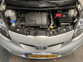 Toyota Aygo 2011 - 1.0-12V Comfort 2e Eigenaar - NAP - Navigatie - Airco image 28