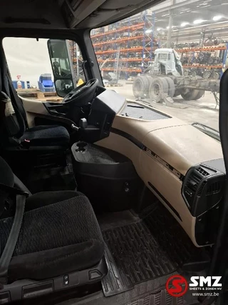 Mercedes-Benz Actros 2014 - Occ cabine Mercedes MP4 obrazek 8