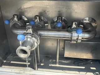 HLW N/A 2012 - Melk - Water 18000ltr Tank / 3 Compartimenten obrazek 15