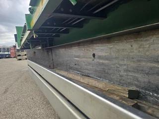 DRACO TXS 339. HEAVY DUTY FLATBED- CONTAINER LOCKS- BPW DRUM . 1999 - N/A obrazek 27