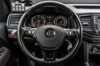 Volkswagen Amarok 2018 - 3.0 V6 | 4Motion | 204 PK | Automaat | Carplay | Cruise | Airco | 3.3T Trekgewicht afbeelding 13