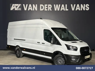 Ford Transit 2023 - 2.0 TDCI 131pk L4H3 Euro6 Airco | Camera | Cruisecontrol | Verwarmde voorruit in vendita