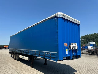 Krone N/A 2019 - HARDHOUTEN VLOER / SCHIJFREMMEN / 2.80M INW. HOOGTE / NL-TRAILER obrazek 11