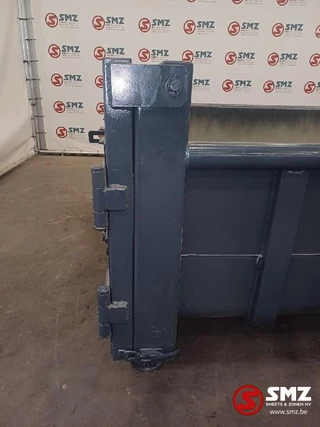 SMZ N/A 2025 - Afzetcontainer SMZ 12.5m³ - 5500x2300x1000mm zdjecie 7