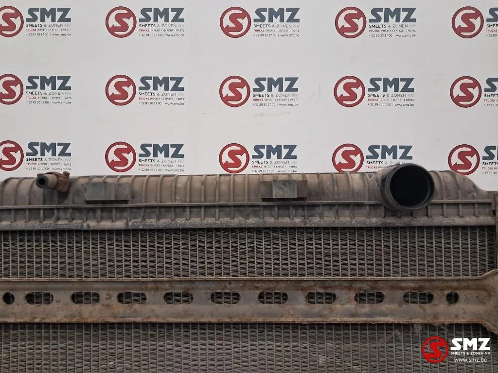 Renault 2007 - Occ radiator Renault immagine 6