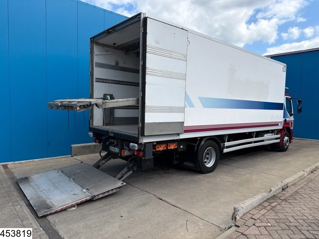 DAF 2016 - LF 250 EURO 6, Dhollandia, Carrier, Meat, Viande, Carne изображение 2