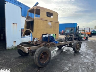 DAF N/A - A1600 Truck incomplete obrazek 4
