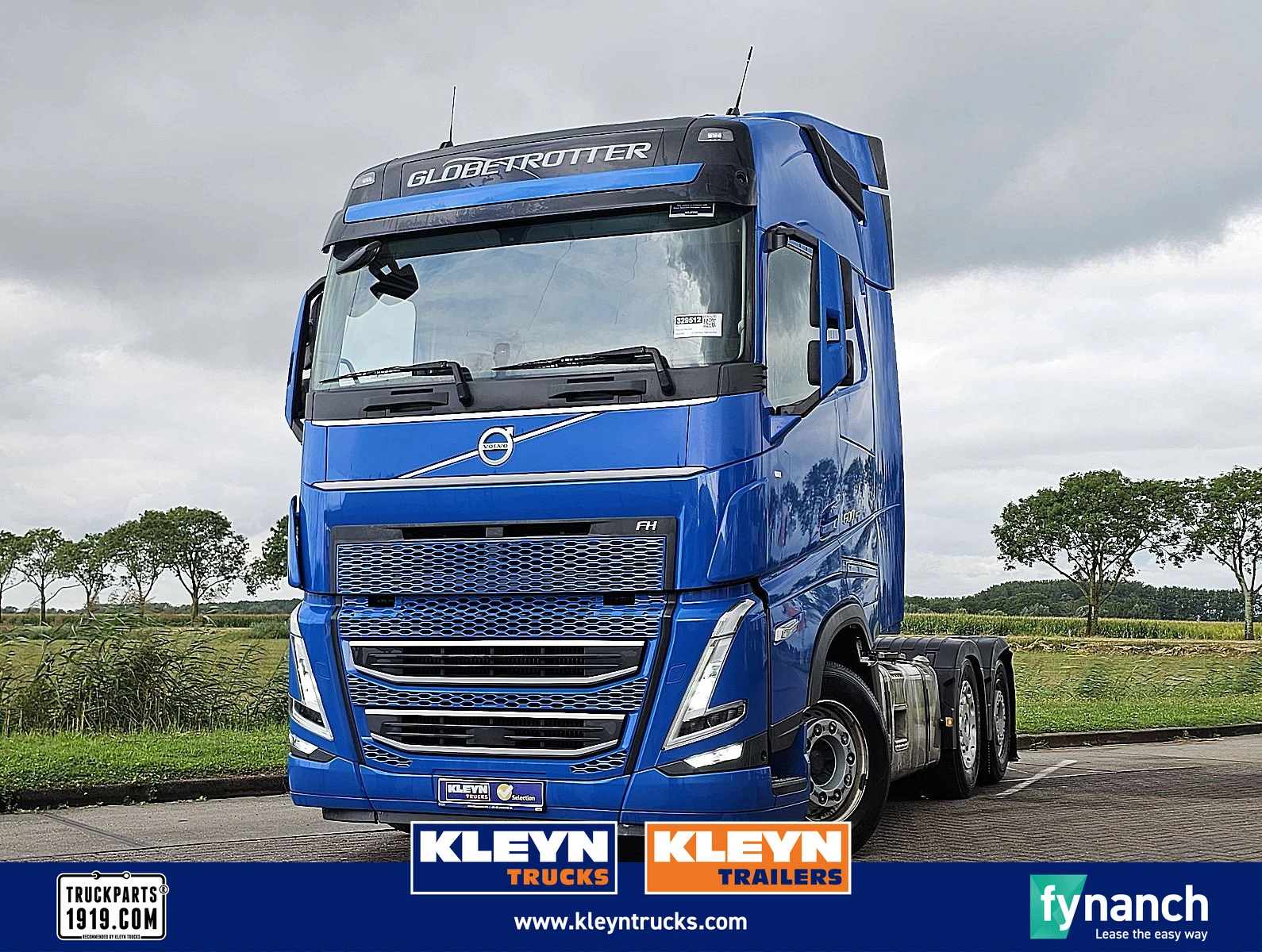 Volvo FH 2022 - 500 afbeelding 1