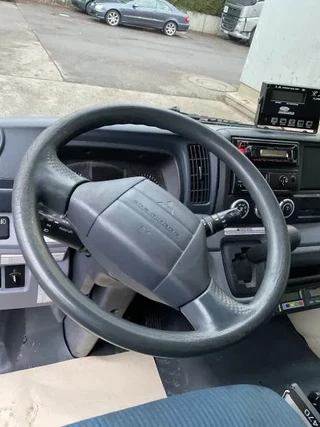 Mitsubishi N/A 2015 - FUSO 7C18, Lamberet Tiefkühlkoffer, LBW, Motor NEU, E6 obrazek 12