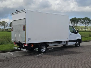 Mercedes-Benz Sprinter 2022 - 515 image 3 miniature