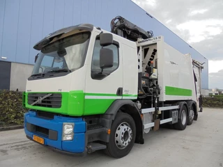 Volvo FE 260 2012 - EEV K NL TRUCK obrazek 11