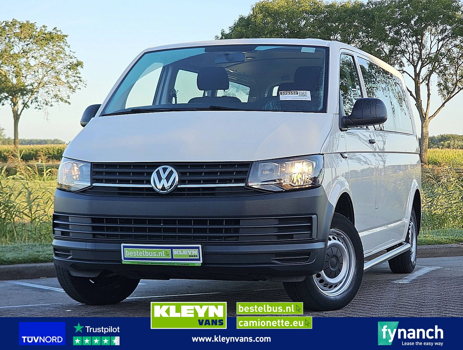 Volkswagen Transporter 2017 - 2.0 TDI afbeelding 1