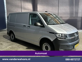 Volkswagen Transporter 2021 - 2.0 TDI 150pk Automaat L1H1 Inrichting Euro6 Airco | Navigatie | Apple Carplay | Cruisecontrol obrazek 12