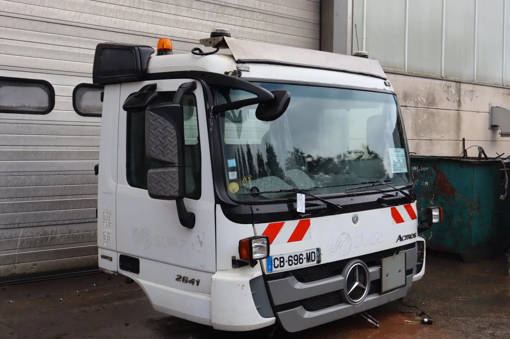 Mercedes-Benz Actros 2012 - F07 MP3 TUNNEL LOW immagine 3