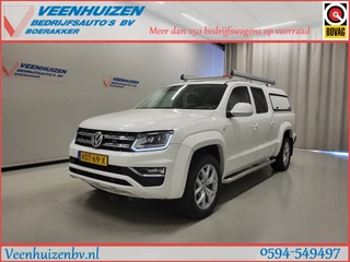 Volkswagen Amarok 2020 - 3.0TDI Dubbele Cabine 4Motion Automaat Euro 6! afbeelding 1 miniatuur