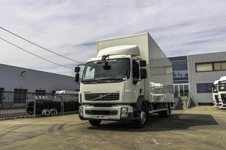 Volvo 240 2010 - FL (12T.) + DHOLLANDIA 2T. te koop