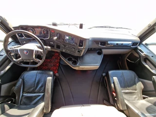 Scania S 2021 - S540 NGS Highline 4x2 - Low deck - Retarder - Custom interior - Night clima - Full air - Led - Navi obrazek 18
