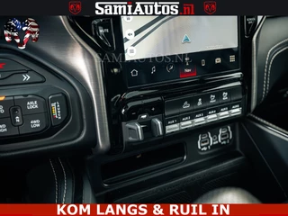Dodge Ram Pick-Up 2023 - TRX HELLCAT | 6.2 V8 702PK | FLAME RED | BOM VOL | CARBON | RAMBAR | HUD | LPG | BEAD-LOCK WHEELS | obrazek 45