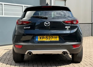 Mazda CX-3 2019 - 2.0 SkyActiv-G 120 SkyLease GT bj.2019 Camera|Leder|HU display|Nap. obrazek 9