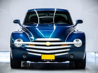 Chevrolet SSR 2005 - | Grijs kenteken | 6.0L V8 Corvette engine изображение 9
