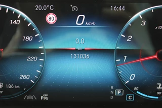 Mercedes-Benz GLB 2022 - 200 AUT7 Luxury Line LEDER SFEER WIDESCREEN TREKHAAK zdjecie 21
