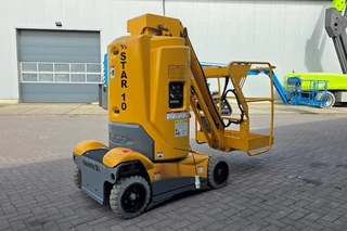 Haulotte 2015 - STAR 10 Electric, 10m Working Height, 3m Reach, 20 image 2 miniature