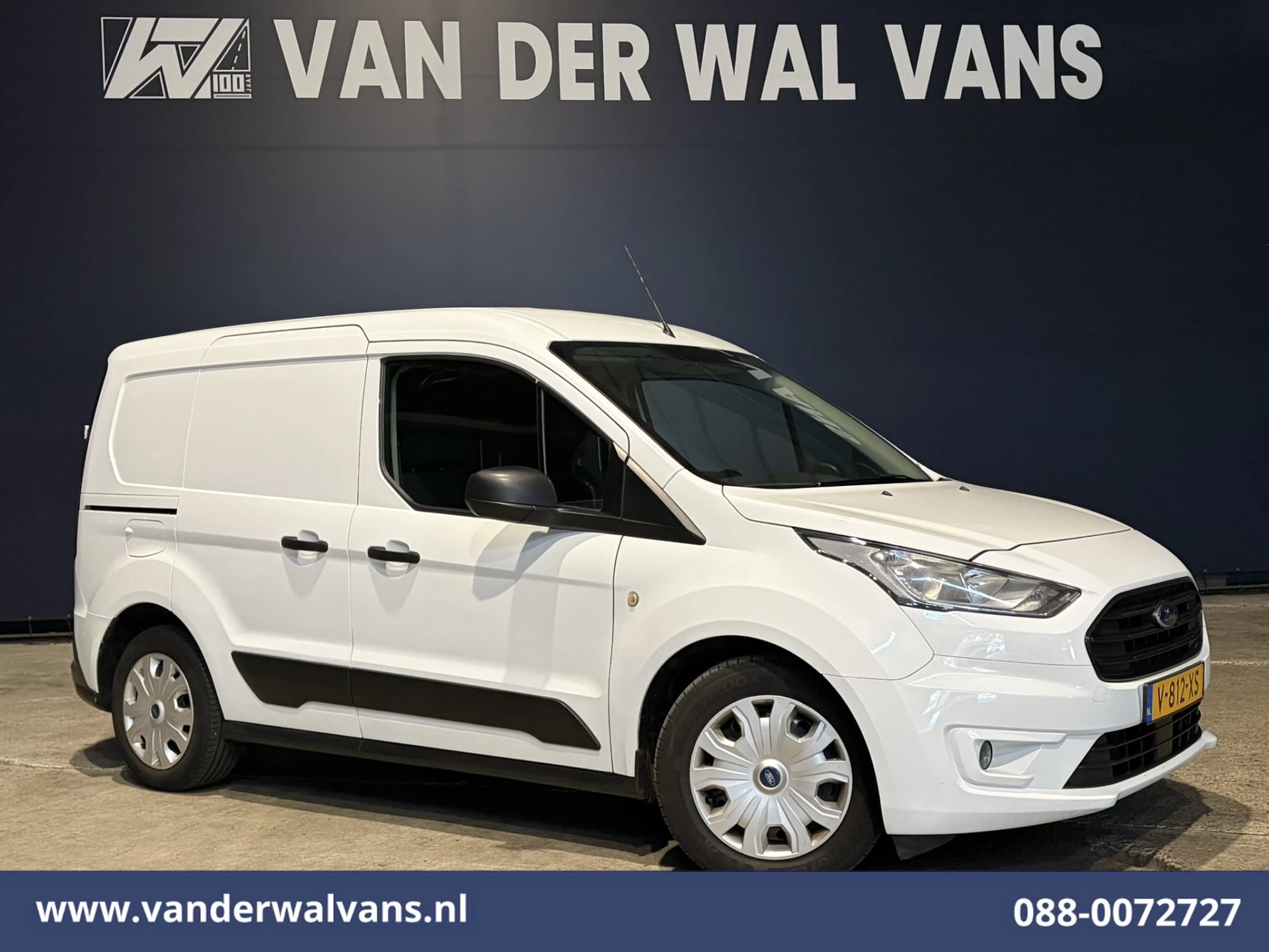 Ford Transit Connect 2019 - 1.5 EcoBlue L1H1 Euro6 Airco | Camera | Apple Carplay | Cruisecontrol obrázek 1