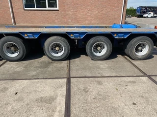 Goldhofer 4 AXEL STEERING 1992 - N/A obrazek 4
