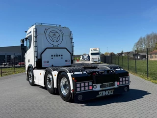 Scania R 2022 - R540 obrazek 10