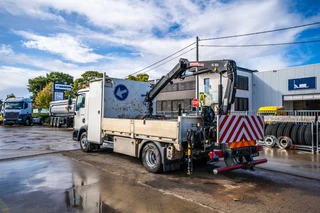 MAN TGL 2020 - 12.190 BL + HIAB 055 D-1 HIDUO image 12