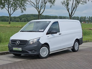 Mercedes-Benz eVito 2022 obrázek 2 náhled