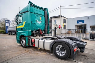 Mercedes-Benz Actros 2015 - 1845 LS bild 5