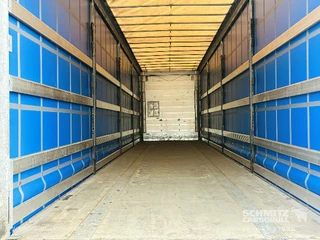 Schmitz Cargobull Auflieger Curtainsider Coil 2020 afbeelding 3 miniatuur